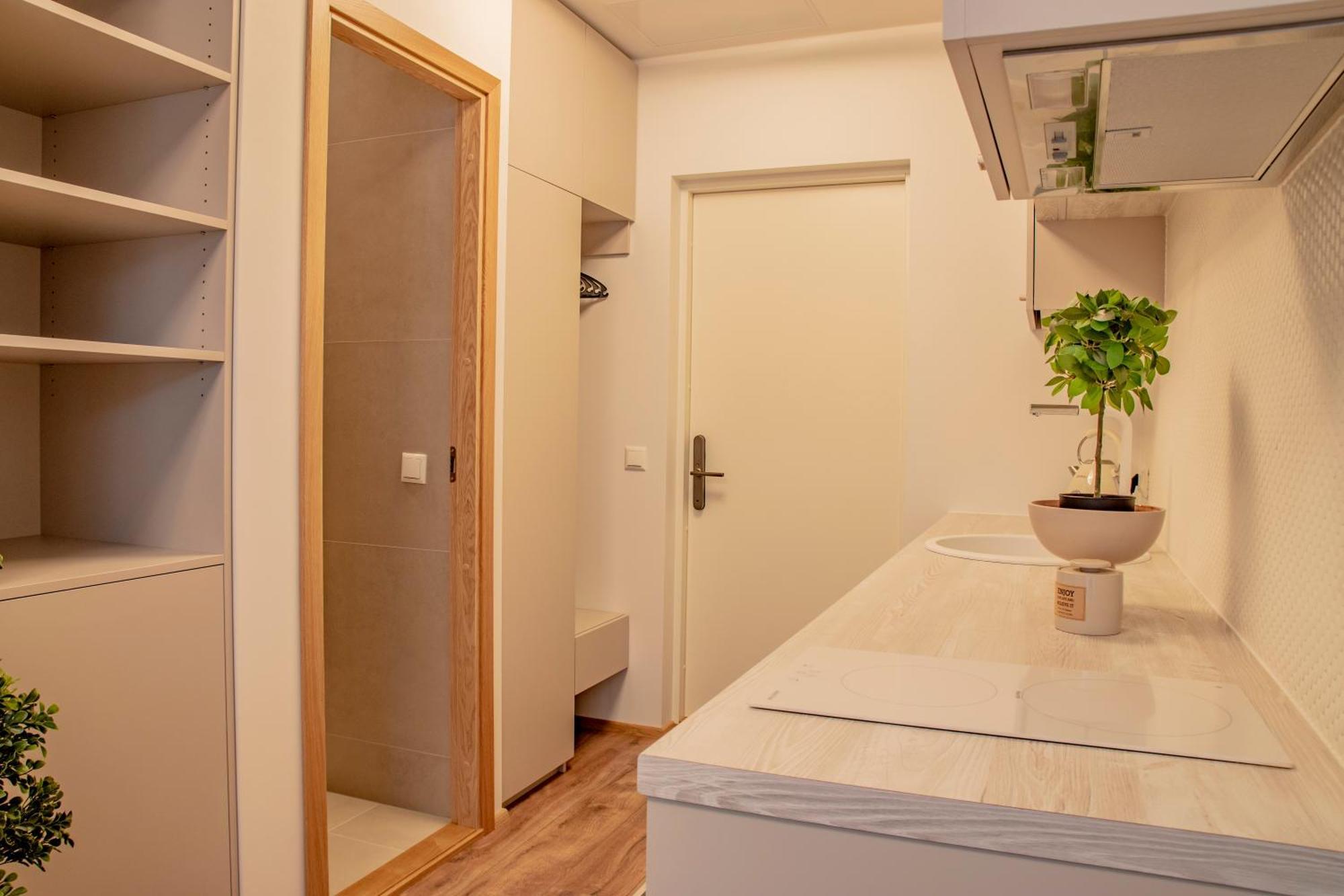 Express Premium Apartments - City Center タルトゥ エクステリア 写真