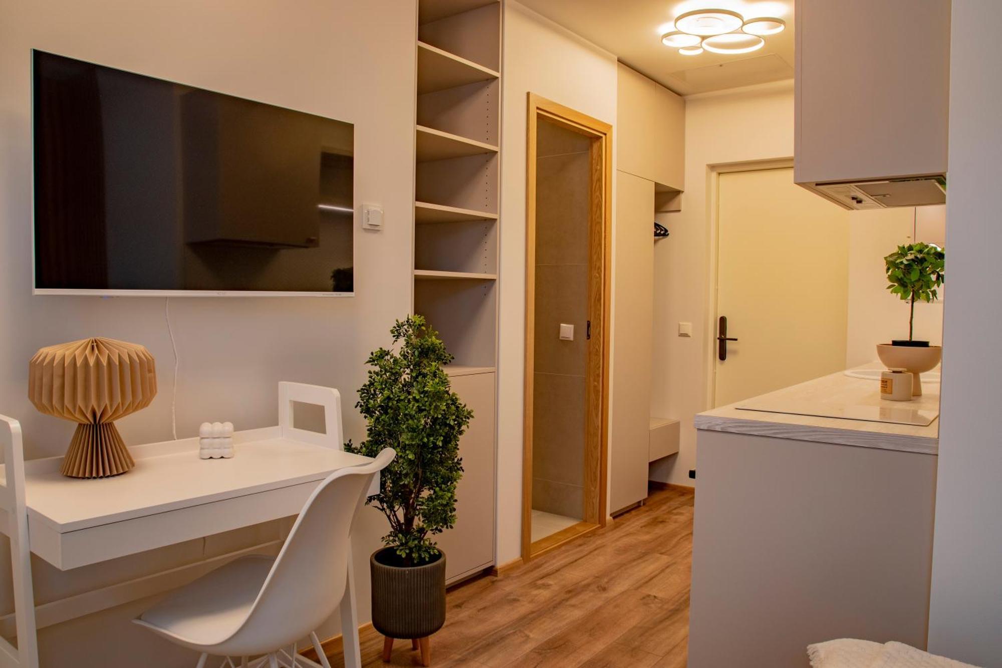 Express Premium Apartments - City Center タルトゥ エクステリア 写真